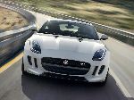 fotosurat 5 Avtomobil Jaguar F-Type Kupe (1 avlod 2013 2017)
