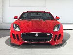 сүрөт 5 Машина Jaguar F-Type Роудстер (1 муун 2013 2017)