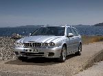 photo 3 l'auto Jaguar X-Type Universal (1 génération [remodelage] 2008 2009)