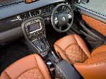 foto 6 Auto Jaguar X-Type Vagun (1 põlvkond [ümberkujundamine] 2008 2009)