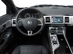 photo 8 l'auto Jaguar XF Sedan 4-wd (X250 [remodelage] 2011 2016)