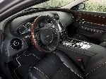 fotografie 9 Auto Jaguar XJ sedan 4-dveřový (X351 2009 2013)