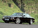 fotografie 23 Auto Jaguar XJ sedan 4-dveřový (X351 2009 2013)