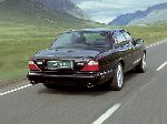 photo 25 l'auto Jaguar XJ Sedan 4-wd (X300 1994 1997)