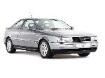 fénykép 1 Autó Audi Coupe Kupé (89/8B 1990 1996)