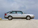 fénykép 3 Autó Audi Coupe Kupé (89/8B 1990 1996)
