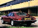 surat 9 Awtoulag Jaguar XJS Kupe (2 nesil 1991 1996)