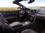 φωτογραφία 20 Αμάξι Jaguar XK κάμπριο 2-θυρο (X150 [Ανακαίνιση] 2009 2013)
