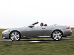 photo 5 l'auto Jaguar XK Cabriolet 2-wd (X150 [2 remodelage] 2011 2014)