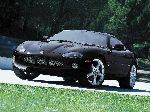 fotografie 27 Auto Jaguar XK XK8 kupé (Х100 [2 facelift] 2004 2006)