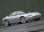 photo 29 l'auto Jaguar XK XKR coupé (Х100 [remodelage] 2002 2004)
