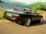 fotografie 23 Auto Jaguar XK XK8 kabriolet (Х100 [2 facelift] 2004 2006)