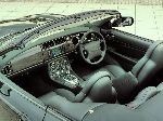 foto 24 Auto Jaguar XK XK8 cabrio 2-porte (Х100 1996 2002)