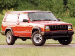 photo 22 l'auto Jeep Cherokee SUV 5-wd (XJ 1988 2001)