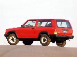 світлина 24 Авто Jeep Cherokee Позашляховик 5-дв. (XJ 1988 2001)