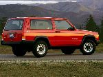 foto 25 Auto Jeep Cherokee Fuera de los caminos (SUV) 5-puertas (XJ 1988 2001)