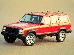 fotografie 27 Auto Jeep Cherokee SUV 5-uși (XJ 1988 2001)