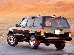kuva 30 Auto Jeep Cherokee Maastoauto 5-ovinen (XJ 1988 2001)