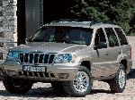 fotografie 36 Auto Jeep Grand Cherokee SUV (ZJ 1991 1999)