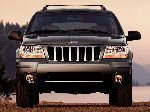 fotografie 37 Auto Jeep Grand Cherokee SUV (ZJ 1991 1999)
