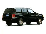 fotografie 43 Auto Jeep Grand Cherokee SUV (ZJ 1991 1999)
