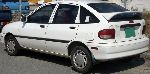 photo 2 l'auto Kia Avella Hatchback (1 génération 1994 1997)