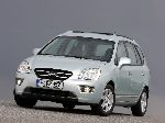 photo 8 l'auto Kia Carens Minivan (3 génération [remodelage] 2010 2012)