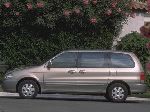 photo 8 Car Kia Carnival Minivan (1 generation 1999 2002)