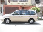 photo 14 l'auto Kia Carnival Minivan (1 génération 1999 2002)