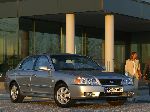 foto 15 Bil Kia Magentis Sedan (1 generation [restyling] 2003 2006)
