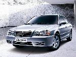photo 31 l'auto Kia Optima Sedan (1 génération [remodelage] 2002 2006)