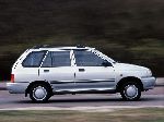 صورة فوتوغرافية سيارة Kia Pride عربة (1 جيل 1987 2000)