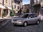 foto 13 Bil Kia Rio Sedan (1 generation 1999 2002)