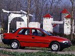 photo 5 l'auto Kia Sephia Sedan (1 génération [remodelage] 1995 1998)