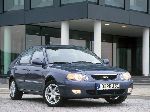 nuotrauka 1 Automobilis Kia Shuma Hečbekas (2 generacija 2001 2004)