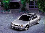 photo 2 l'auto Kia Shuma Hatchback (1 génération 1997 2001)