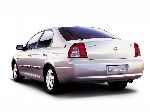 nuotrauka 3 Automobilis Kia Shuma Hečbekas (2 generacija 2001 2004)