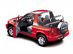 nuotrauka 21 Automobilis Kia Sportage Soft Top visureigis 3-durys (1 generacija 1995 2004)