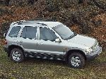 photo 22 l'auto Kia Sportage SUV 5-wd (1 génération 1995 2004)