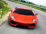 фотаздымак 2 Авто Lamborghini Aventador LP 700-4 купэ 2-дзверы (1 пакаленне 2011 2017)
