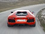 фотаздымак 5 Авто Lamborghini Aventador LP 700-4 купэ 2-дзверы (1 пакаленне 2011 2017)
