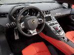 фотаздымак 6 Авто Lamborghini Aventador LP 700-4 купэ 2-дзверы (1 пакаленне 2011 2017)