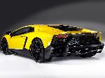 фотаздымак 9 Авто Lamborghini Aventador LP 700-4 купэ 2-дзверы (1 пакаленне 2011 2017)