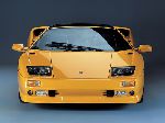 fotografie 2 Auto Lamborghini Diablo VT roadster (1 generace 1993 1998)