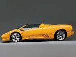 фотаздымак 3 Авто Lamborghini Diablo VT родстэр (2 пакаленне 1998 2001)