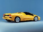 сүрөт 4 Машина Lamborghini Diablo VT роудстер (2 муун 1998 2001)