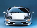 fotografie 2 Auto Lamborghini Diablo SV coupe 2-uși (1 generație 1993 1998)