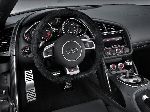 світлина 6 Авто Audi R8 Купе 2-дв. (1 покоління 2007 2012)