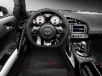 фотаздымак 21 Авто Audi R8 Купэ (1 пакаленне [рэстайлінг] 2012 2015)