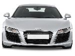 surat 9 Awtoulag Audi R8 Kupe (1 nesil [gaýtadan işlemek] 2012 2015)